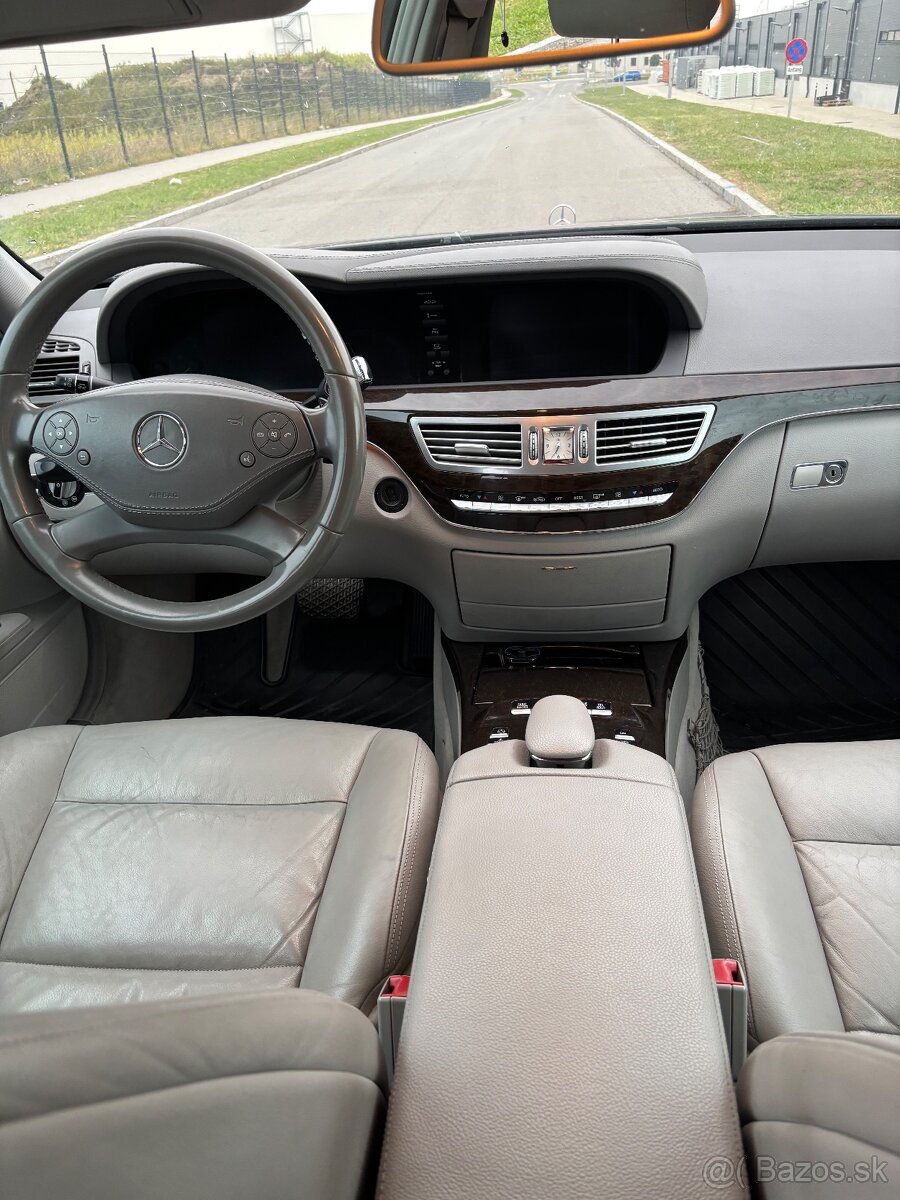 Mercedes-Benz S350 cdi facelift - 8