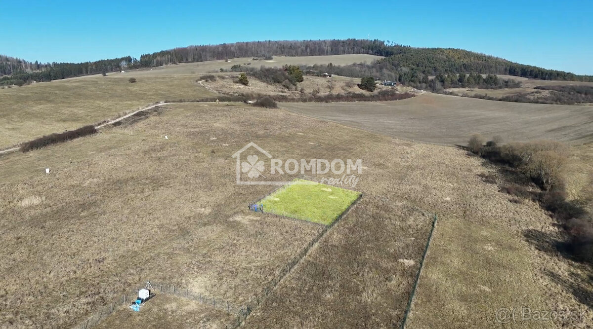 Predaj, stavebný aj rekreačný pozemok Ovčiarsko, Žilina exkl - 8