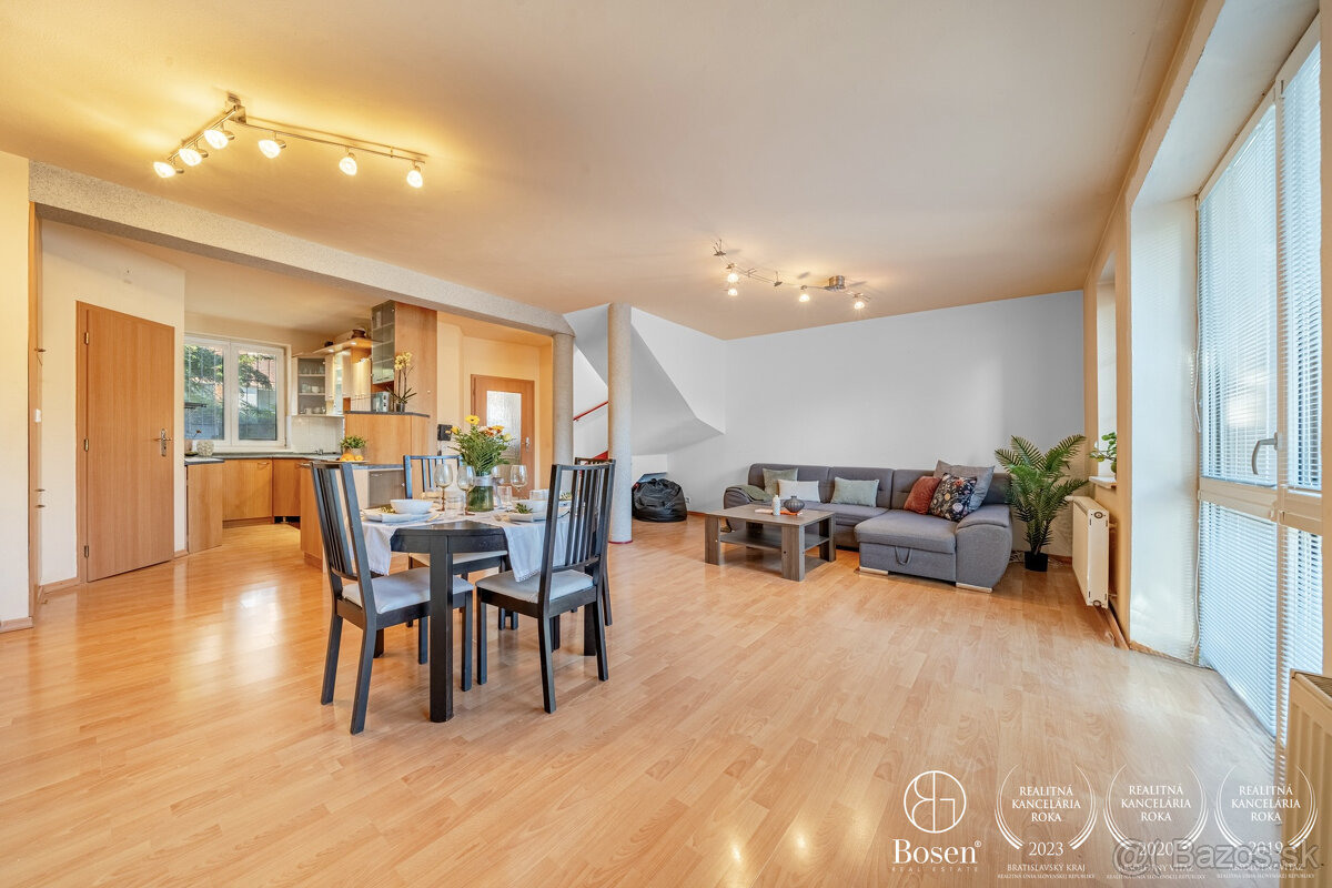 BOSEN | Rodinný 4-izbový dom s garážou, Podunajské Biskupice - 8
