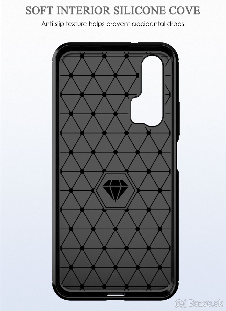 Nový ochranný kryt na Huawei Nova 5T - 8