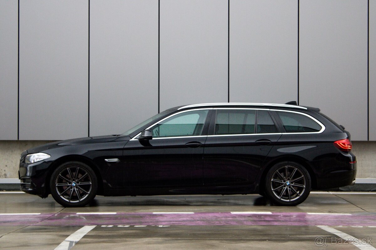 BMW Rad 5 Touring 520d 135kW 8AT - 8