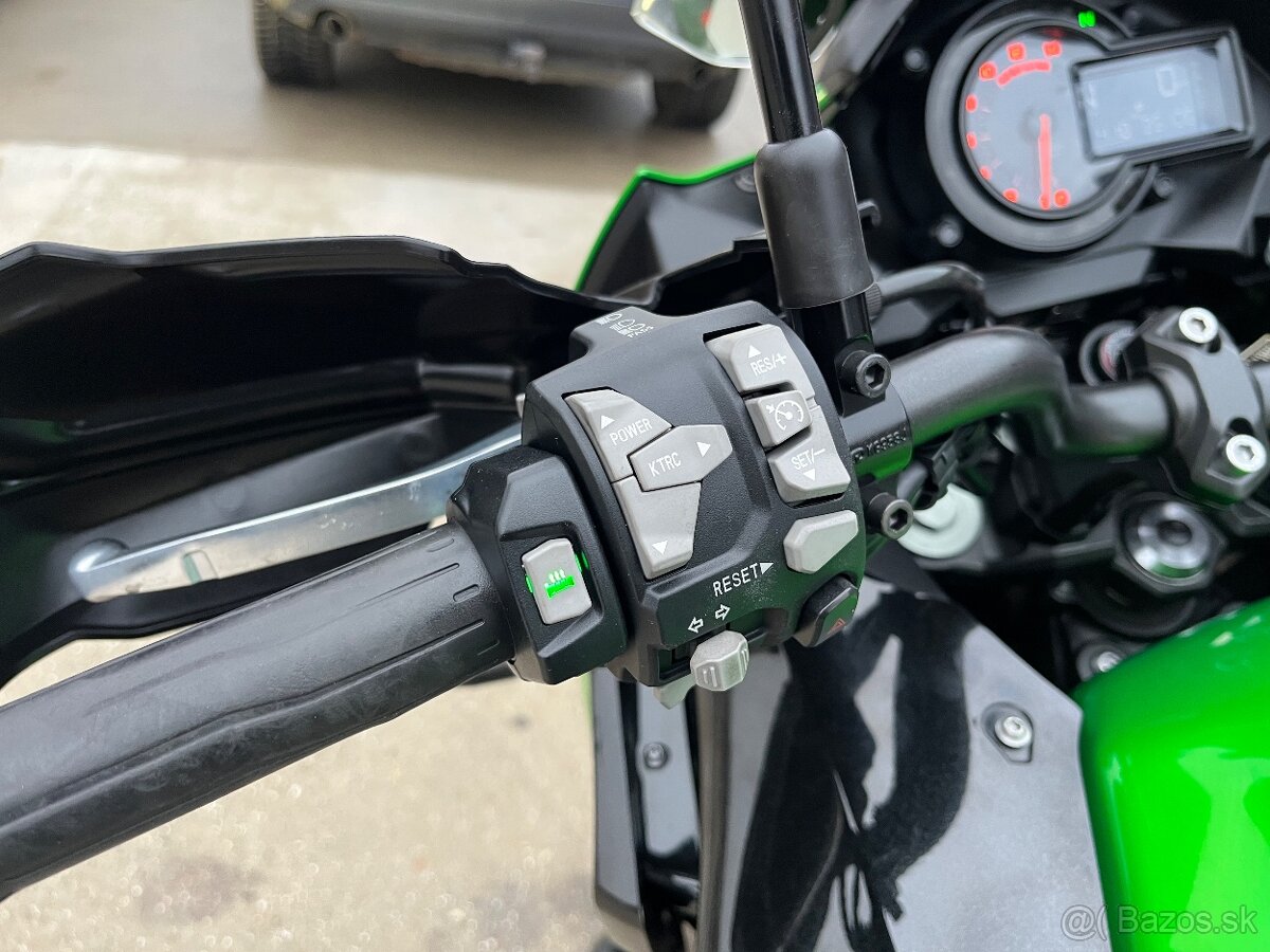 Kawasaki Versys 1000 - 8