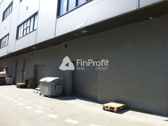 Vykurované skladové priestory od 405 m2 s možnosťou prenájmu - 8