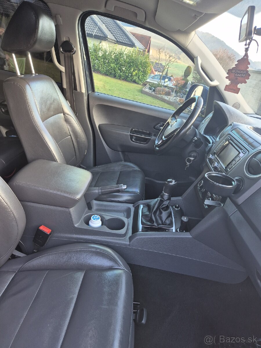 Volkswagen Amarok - 8