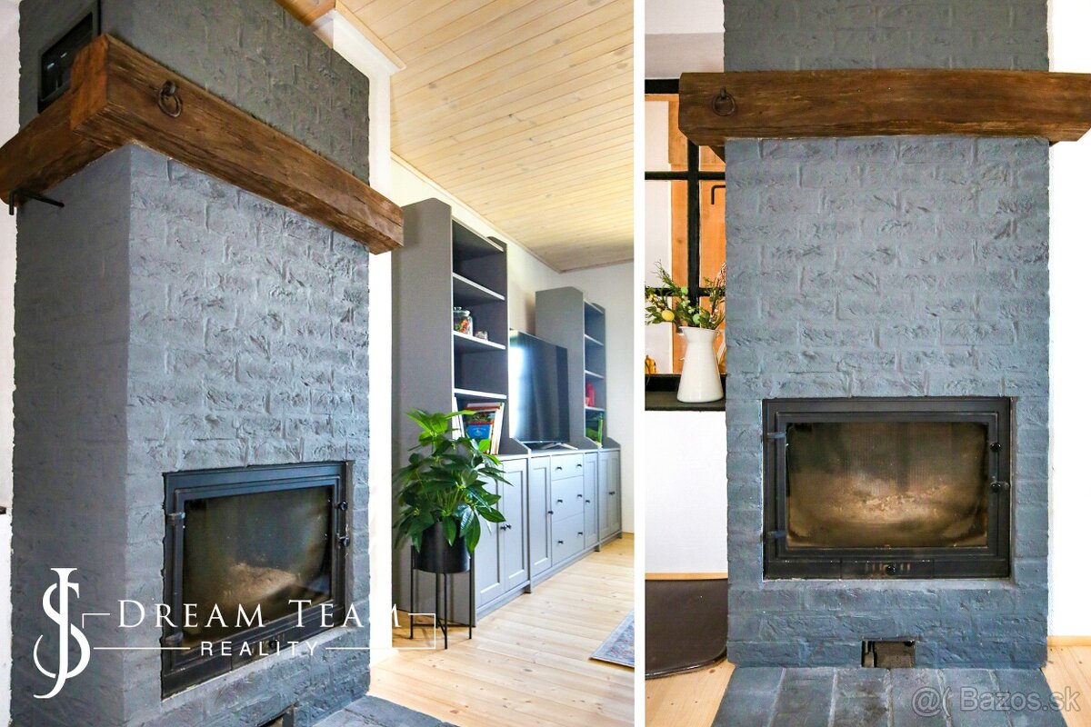 Moderná zrekonštruovaná chalupa - rodinný dom, Veľká Lehota - 8
