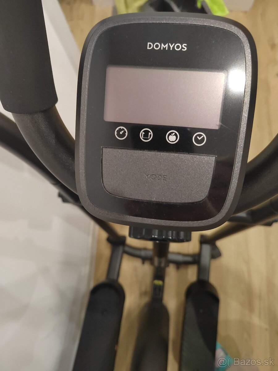 Eliptický trenažér DOMYOS 100 - 8