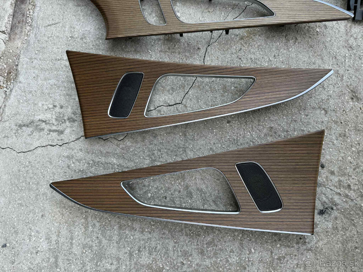 Dekor Beaufort Audi A6 C7 (KB4) - 8