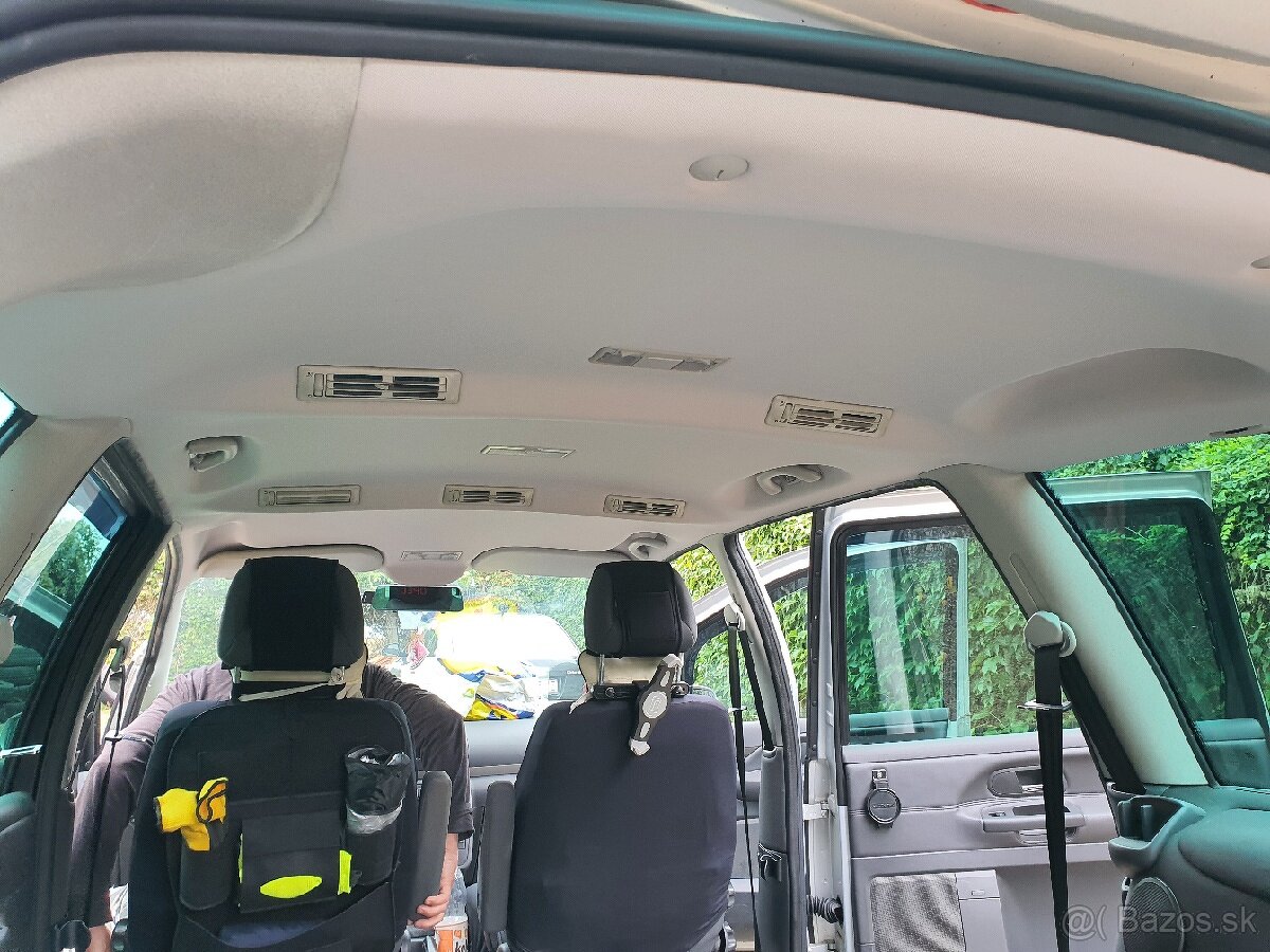 Oprava stropneho čalúnenia - 8