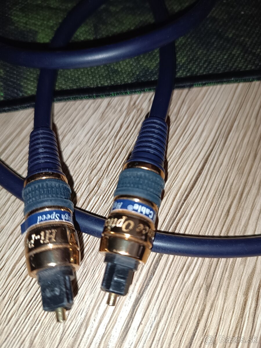 Alphard Da Vinci HDMI , optický kábel - 8