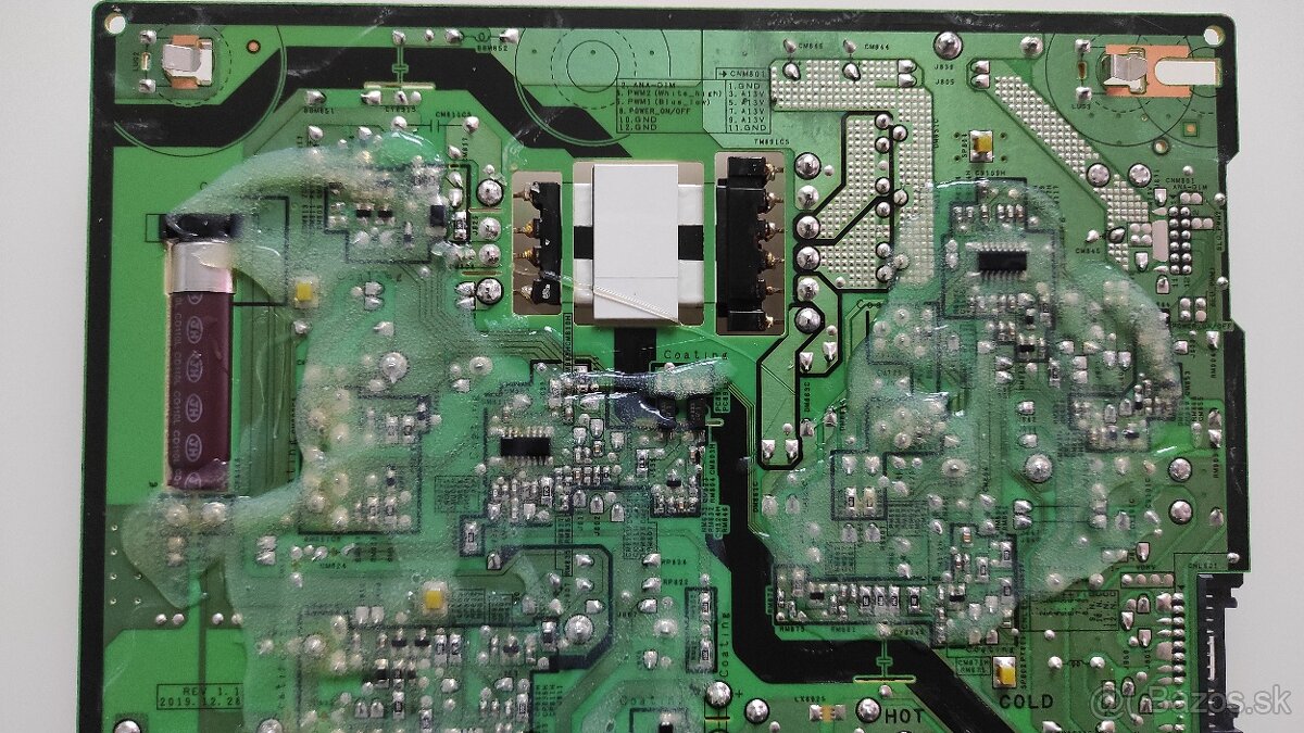 Predám napájaciu časť BN44-01061A - 8