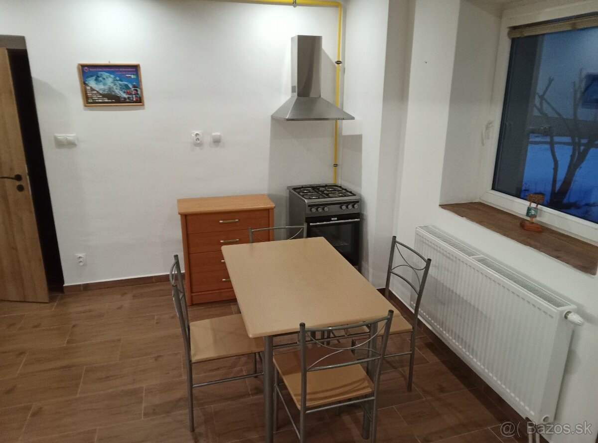 Jednoizbový byt v rodinnom dome Žakovce - 8