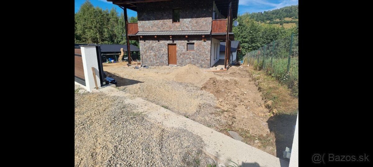 Zemne prace,Výkopové práce, búracie práce - 8