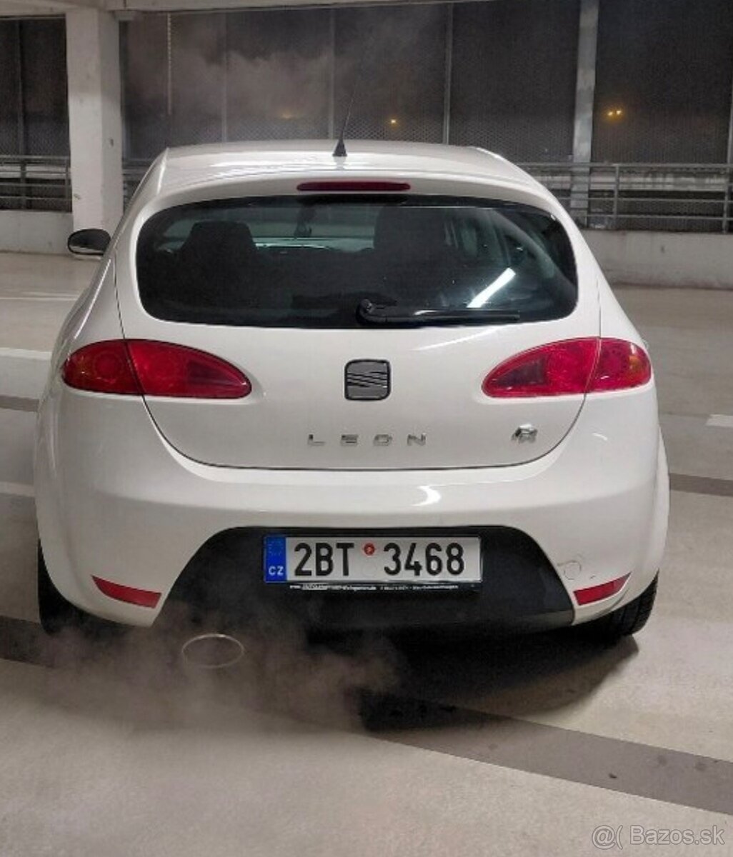 Seat leon fr 2.0 tfsi 147kw bwa - 8