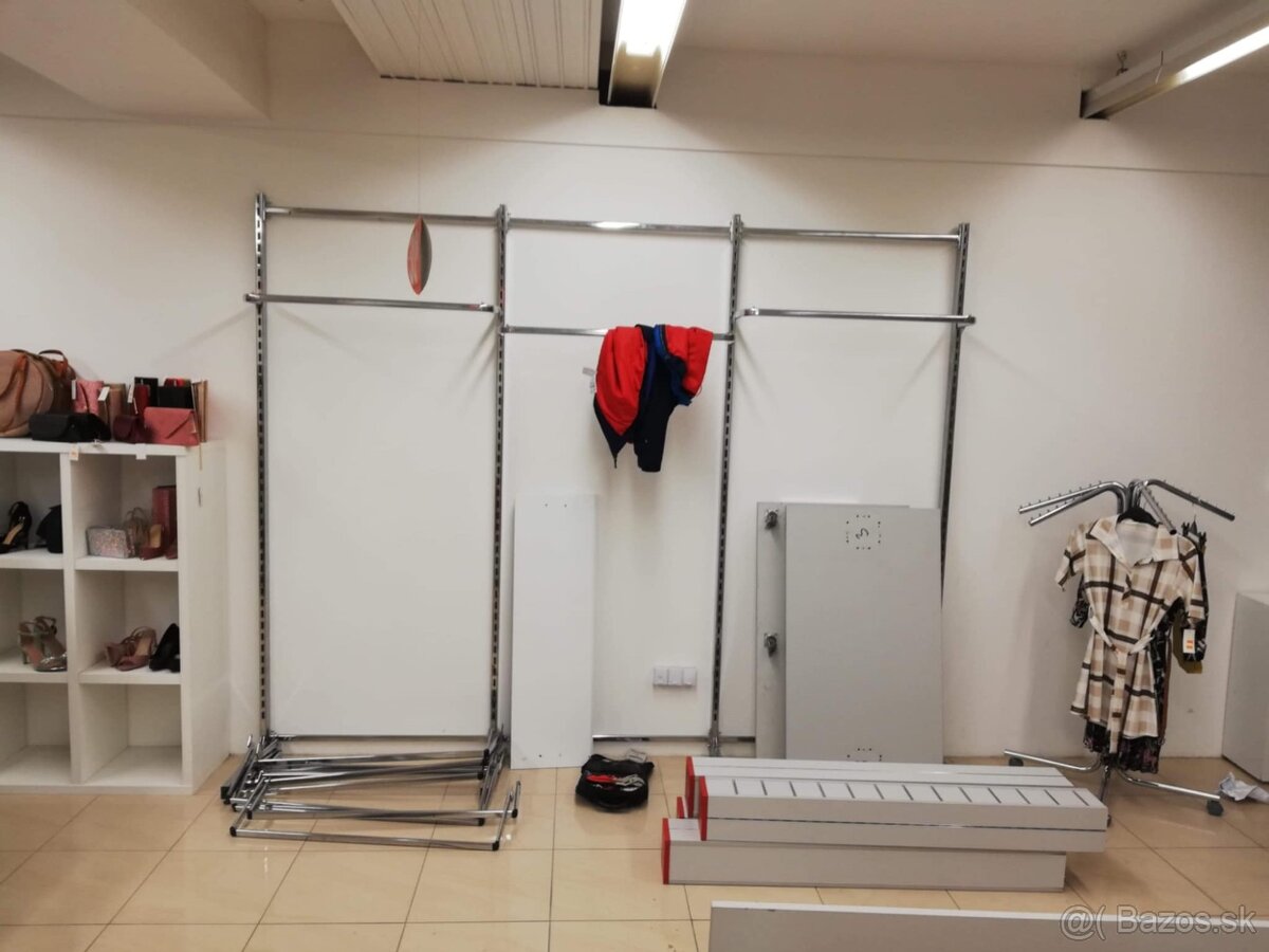 Predám nábytok do prevádzky - 8