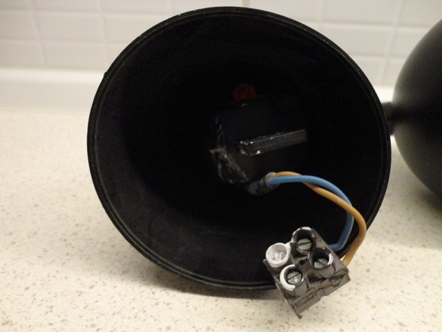 Luster - izbový, sťahovací, plastový - 8