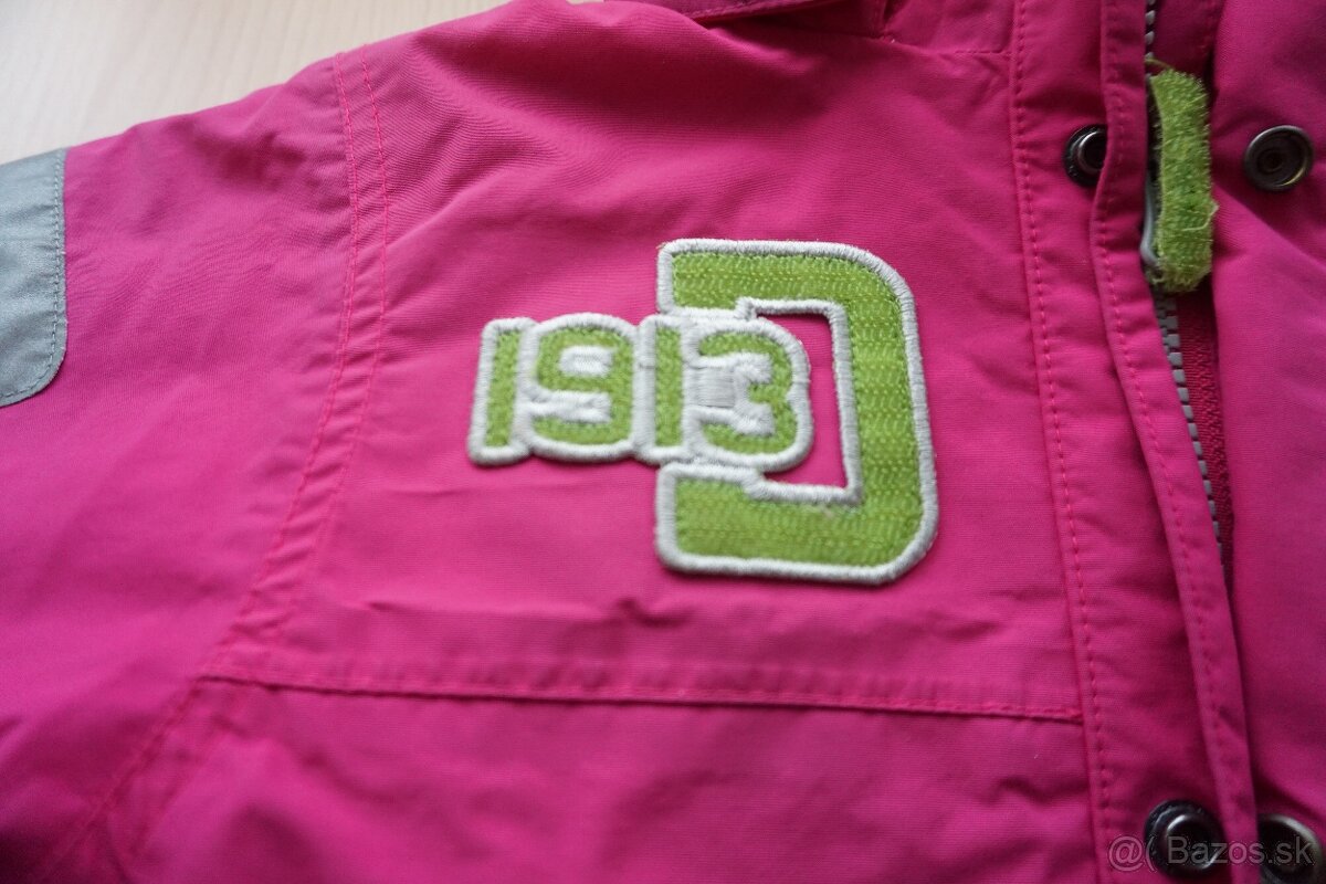 Detské zimné oblečenie zn. Didriksons - 8