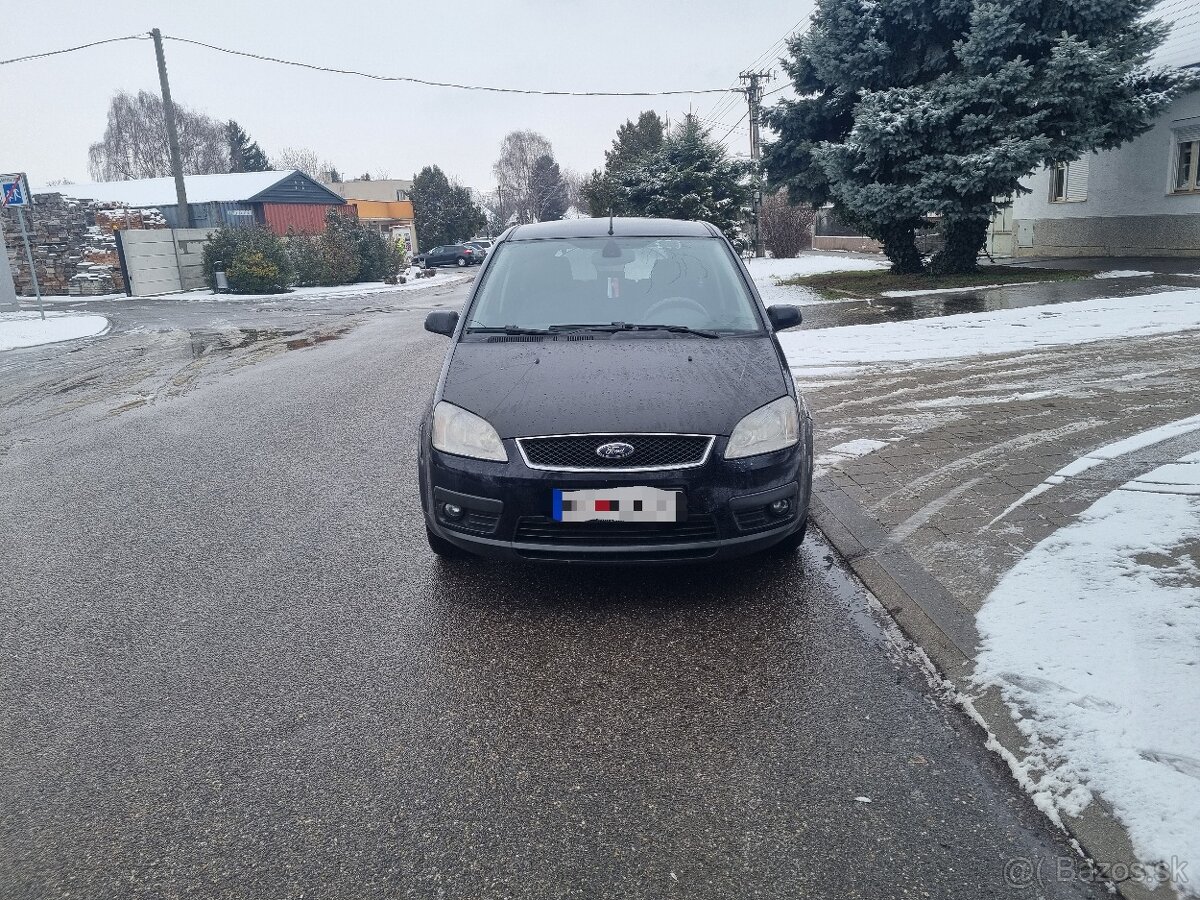 Ford C-max 1.8tdci 85kW diesel - 8