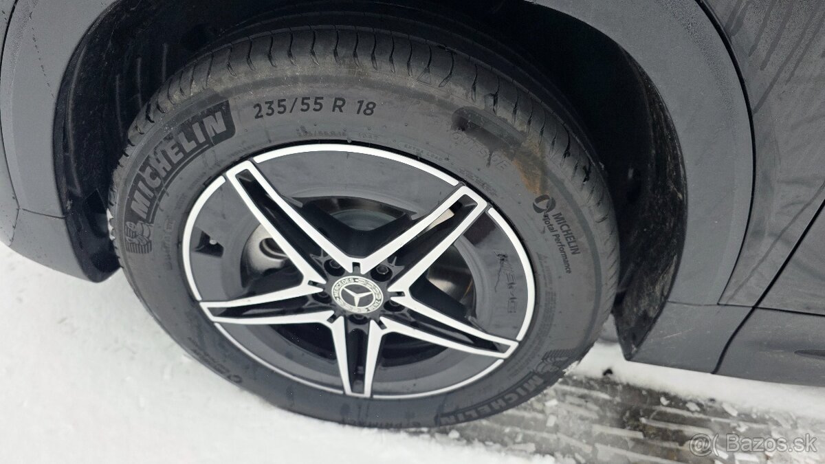 Meecedes EQB 350 4matic 9/2025 pakety AMG - 8