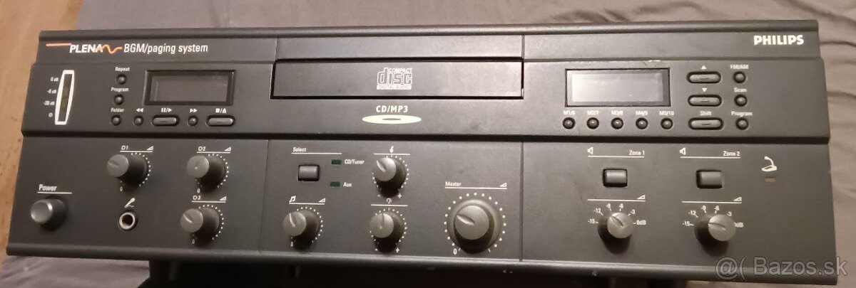 Predam magnetofon a radia Sharp ciastocne funkcne - 8