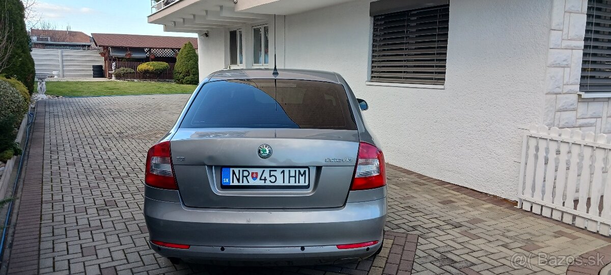 Predám Škoda Octavia II 1.6 TDI 77kW - 8