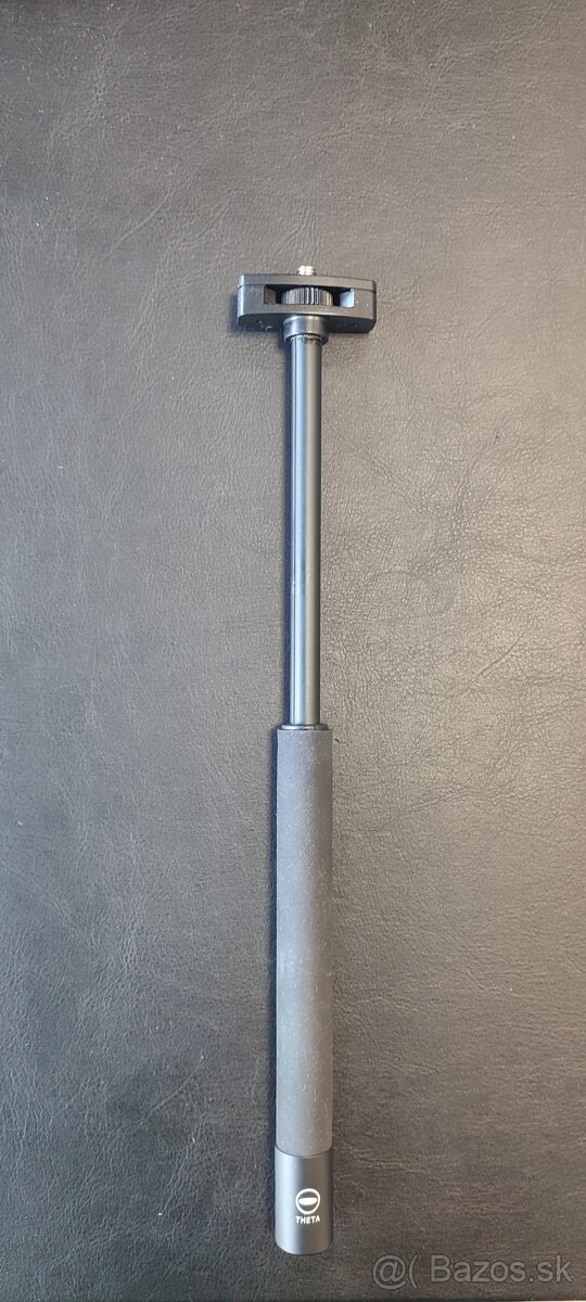 360 ° kamera Ricoh Theta SC2 Biela - 8