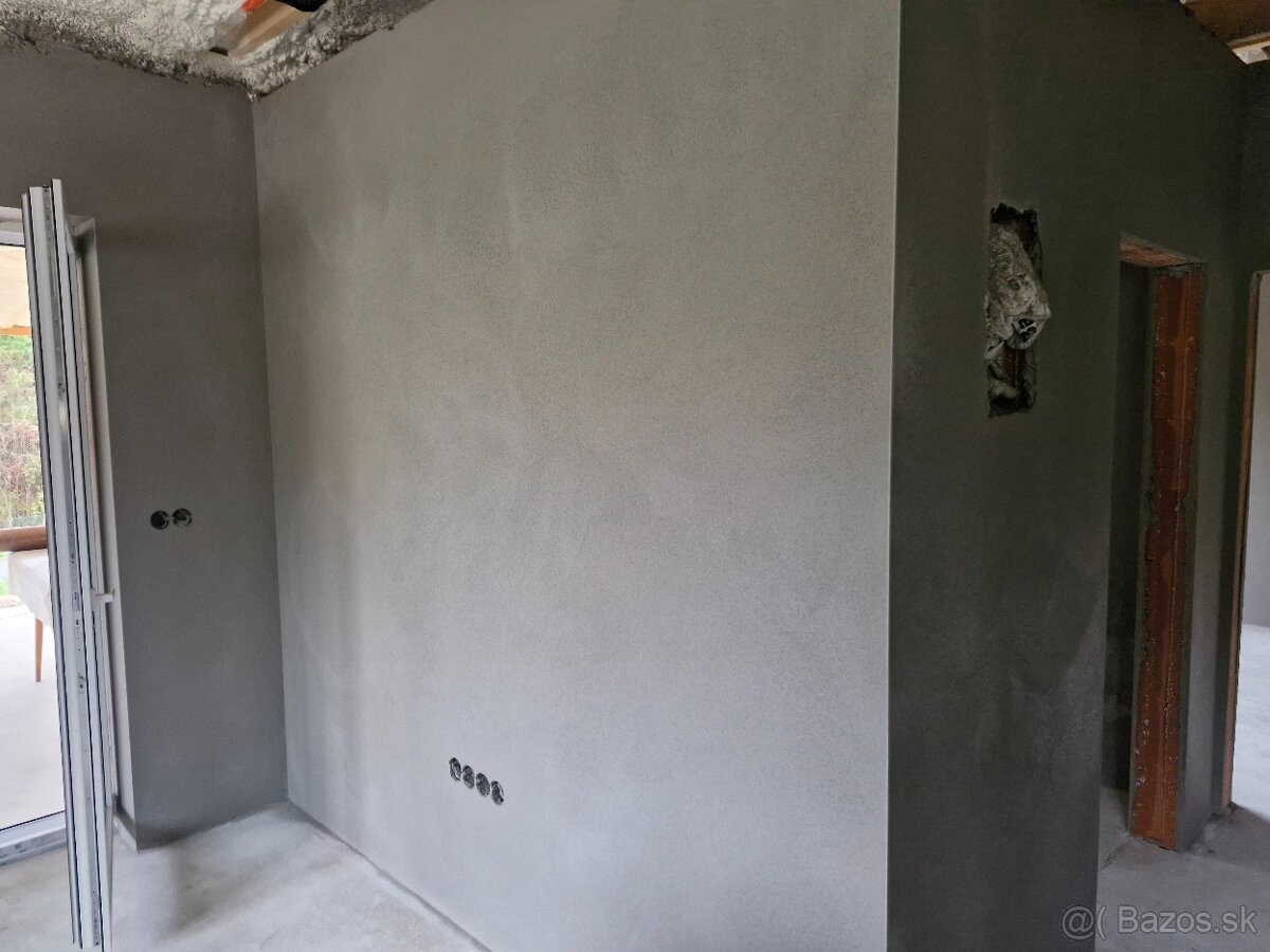 Strojove omietky,stierky - 8