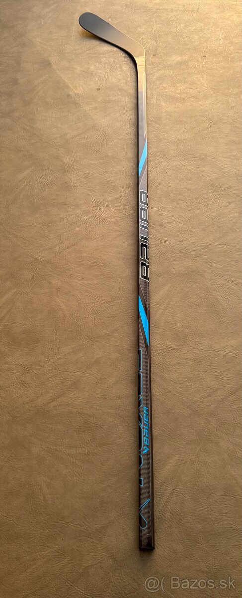 ✅BAUER NEXUS E50 PRO SR LEFT/LAVACKA__flex 77 zahnutie P92 - 8