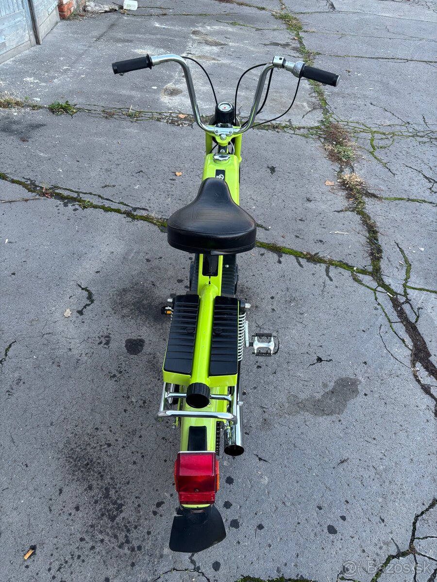 Babetta 210 dellorto - 8