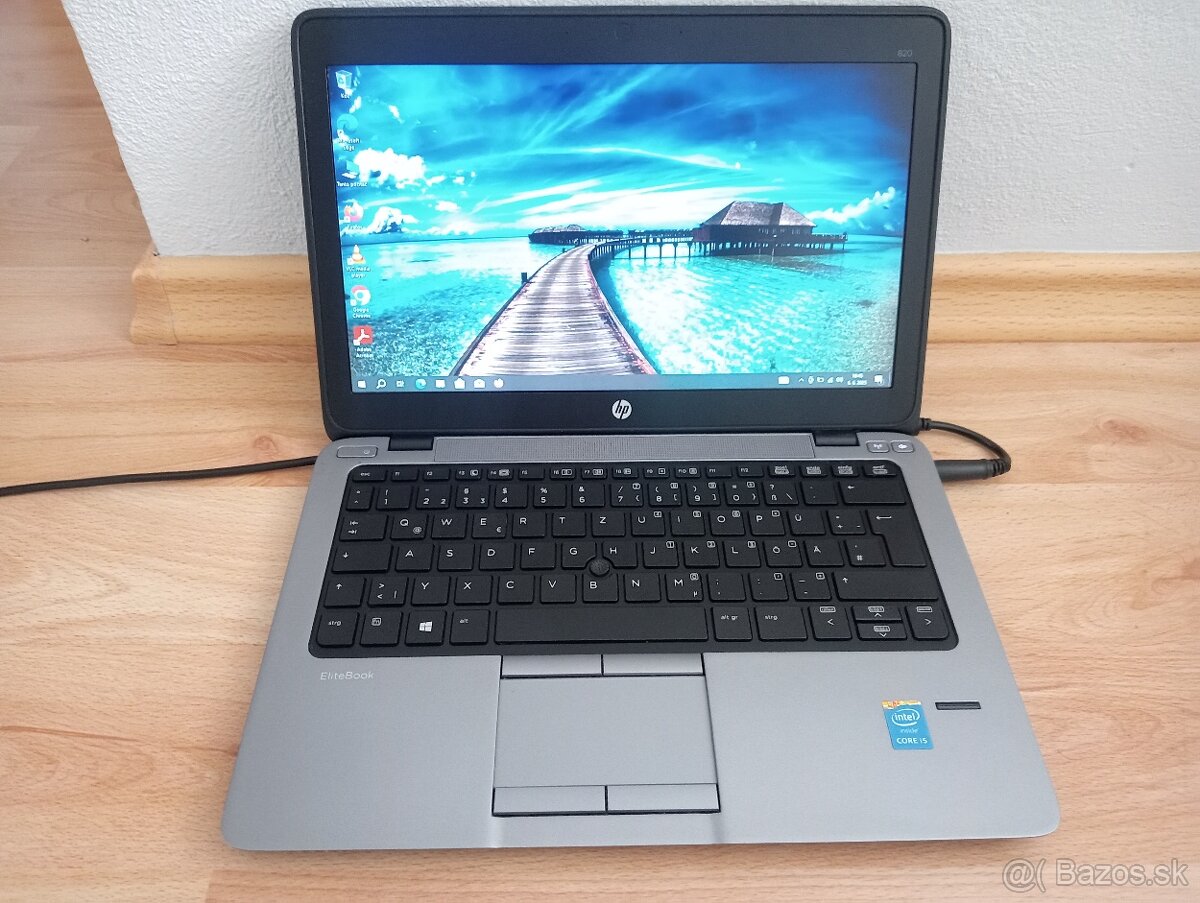 predám HP elitebook 820 g1 - Intel core i5 - 4gb ram - 8