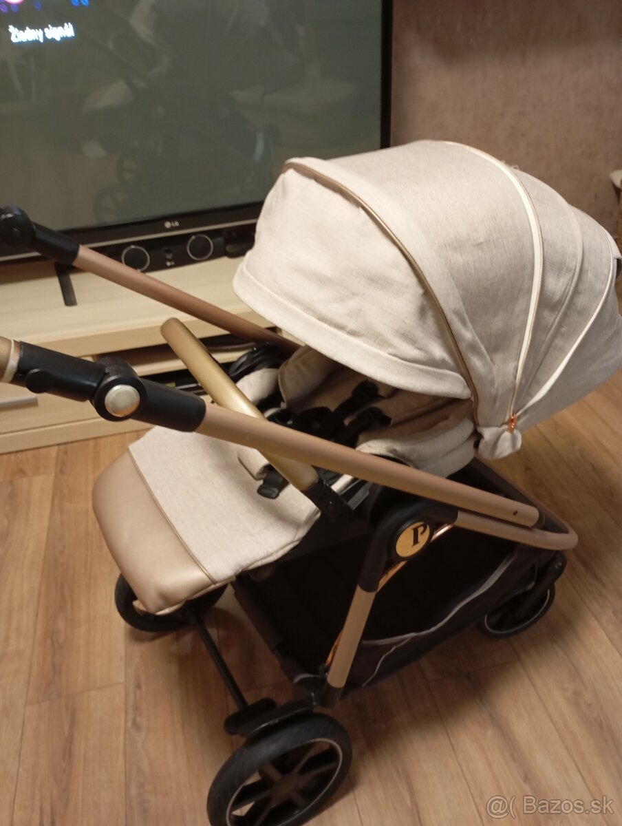 Peg-Pérego Veloce Lounge Modular Trojkombinacia s isofixom - 8