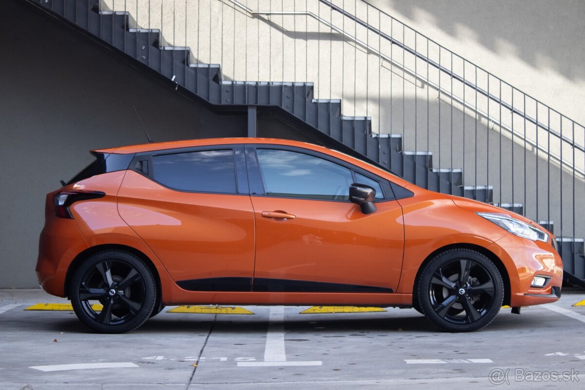 Nissan Micra K14 0.9i-gt 66kw TEKNA BOSE - 8