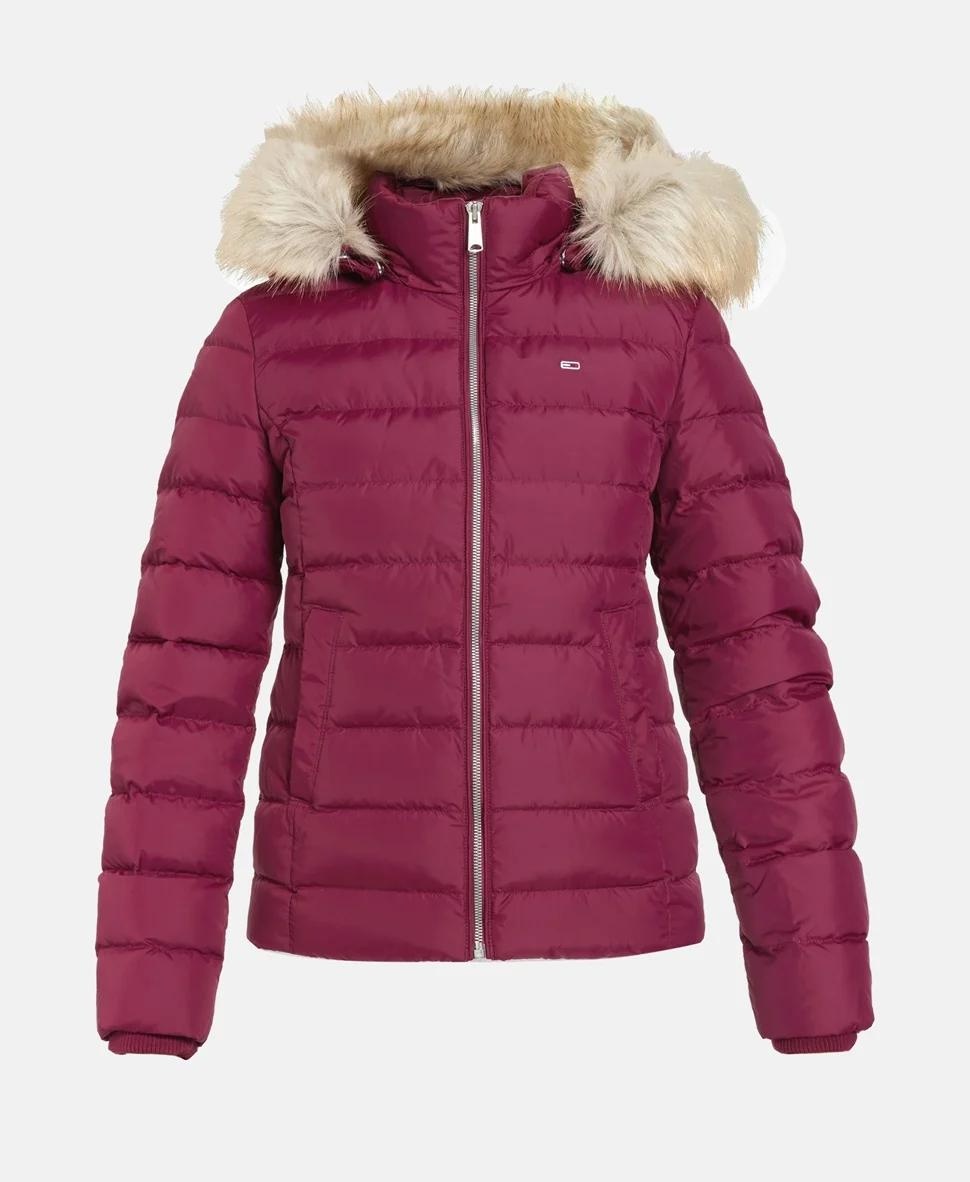 Dámska zimná bunda zn. Tommy Hilfiger, veľ. M - 8