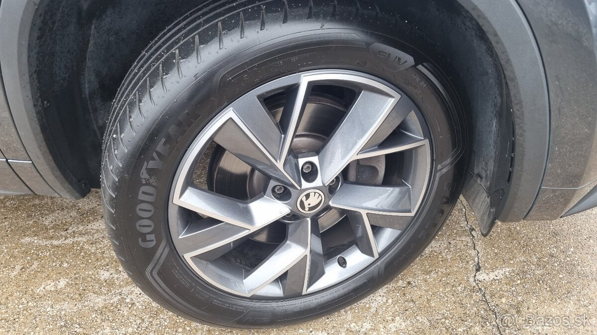 Škoda Kodiaq 2,0TDI Sportline, 140kw, 4x4 - 8