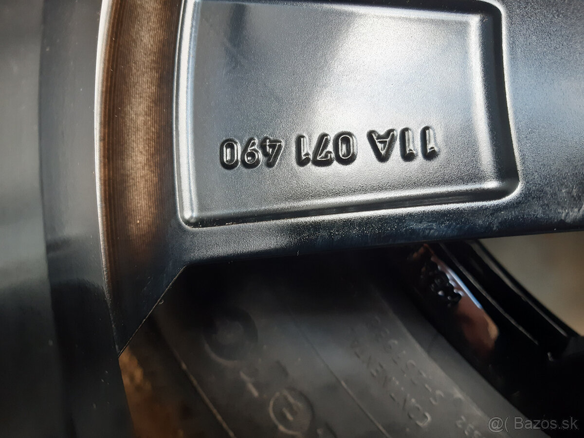 5x112 20" VW ID.4, ID.5, Škoda Enyaq-nová sada - 8