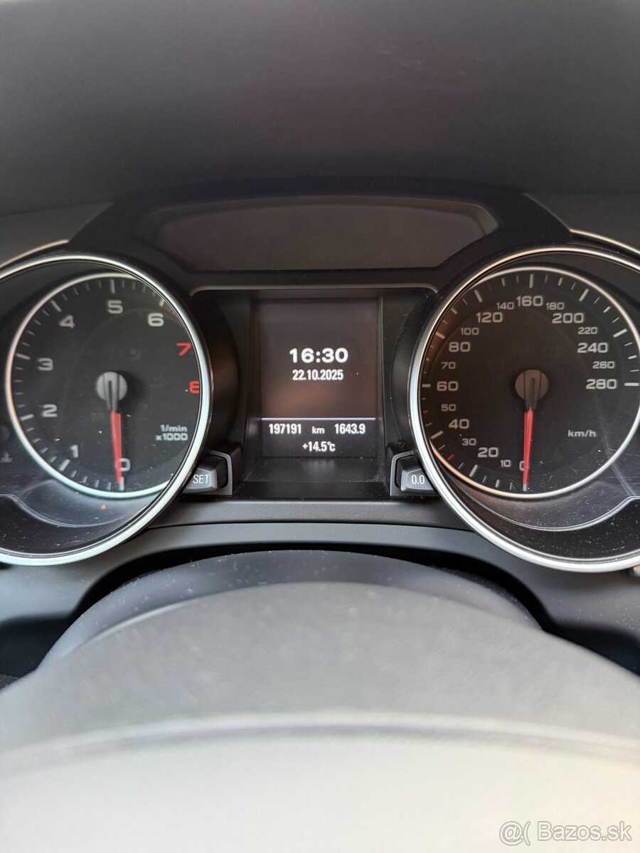 Audi A5 1.8TFSi,benzin,118kw,automat - 8
