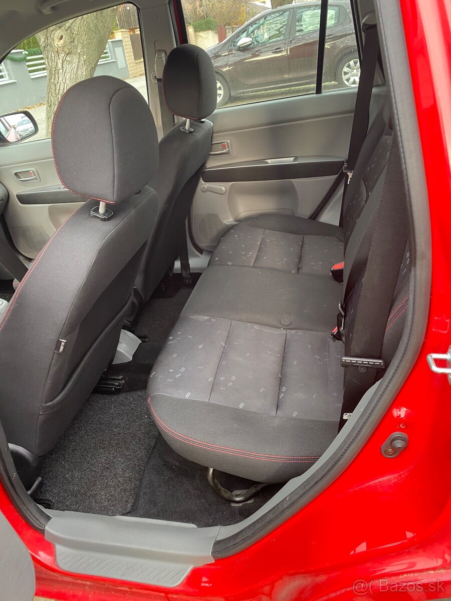 Predam Mazda 2, AUTOMATIC, 1.4 benzin - 8