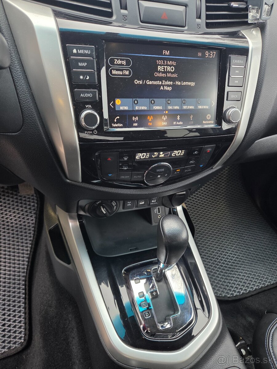 Nissan Navara - 8