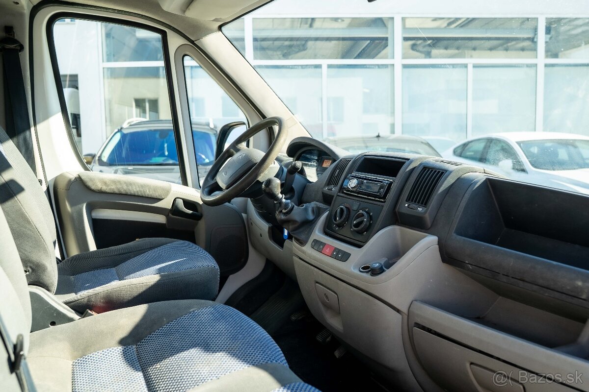 Citroën Jumper 2.2 HDi 35 L4H2 - 8