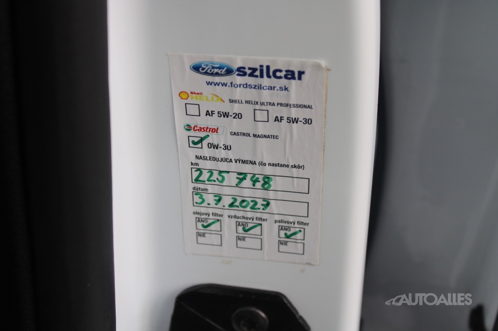 Ford S-MAX 2,0 TDCi 110 kW TITANIUM - 8