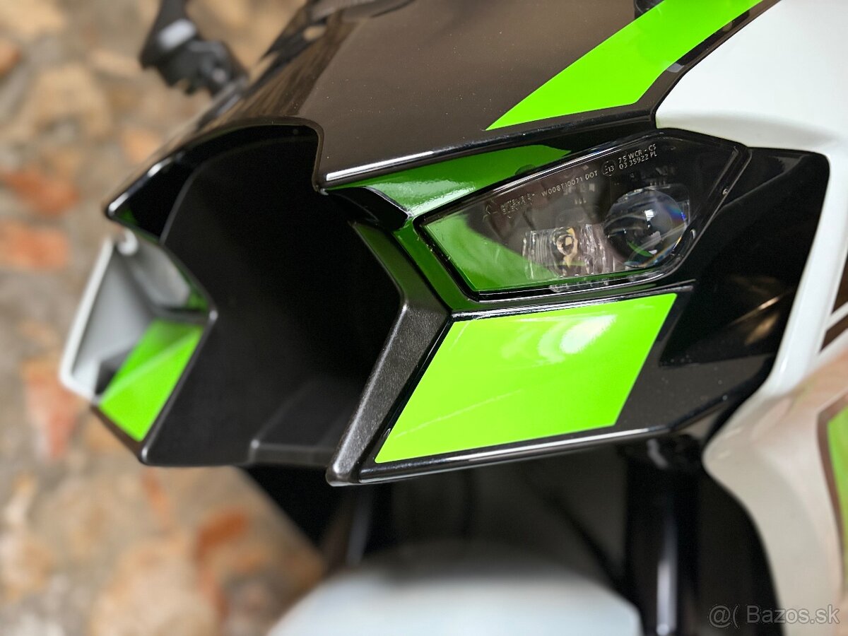 Kawasaki zx10r - 8