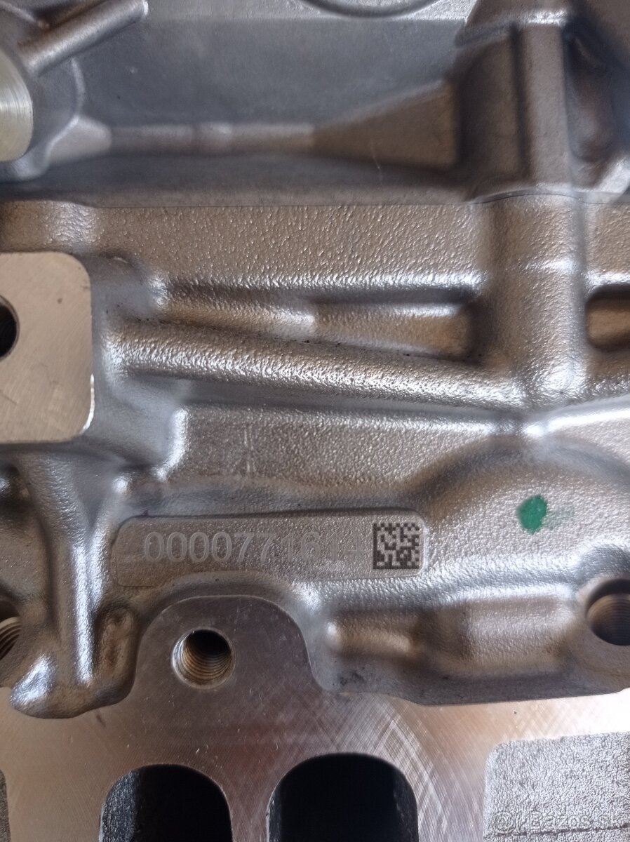 Hlava valcov Renault - 8