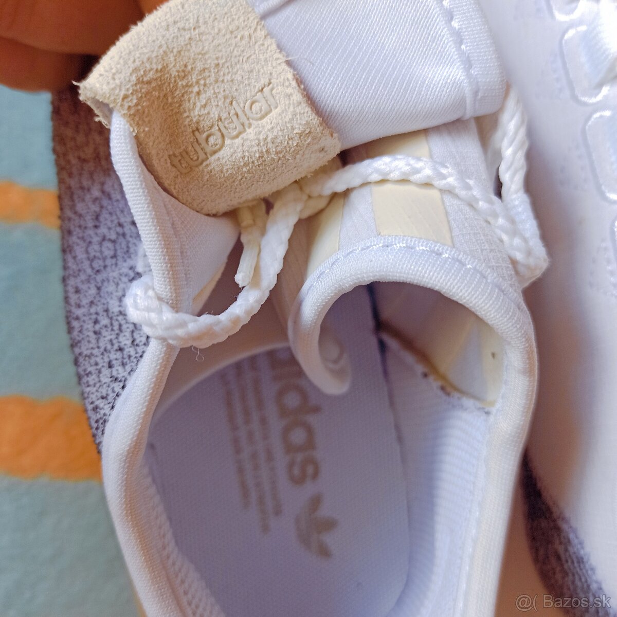 Dámske tenisky Adidas 38 - 8