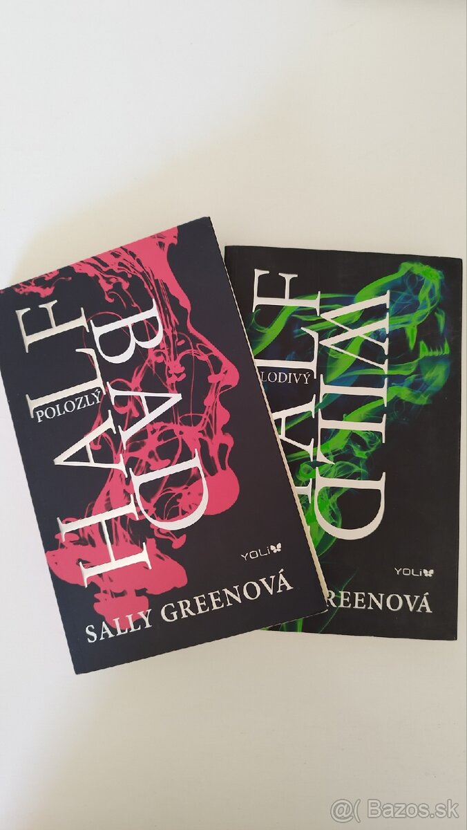 Predám knižné série - 8