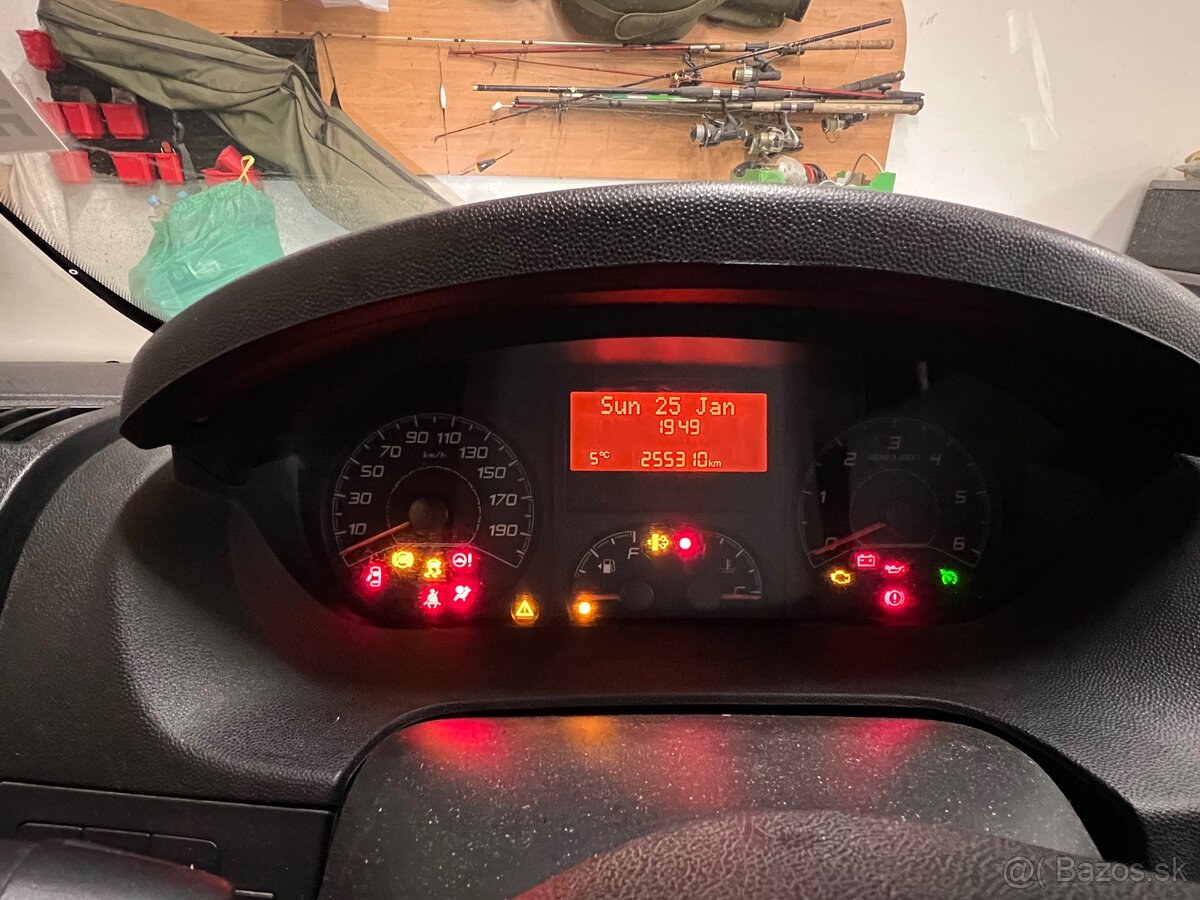 Fiat ducato 2.3multijet - 8