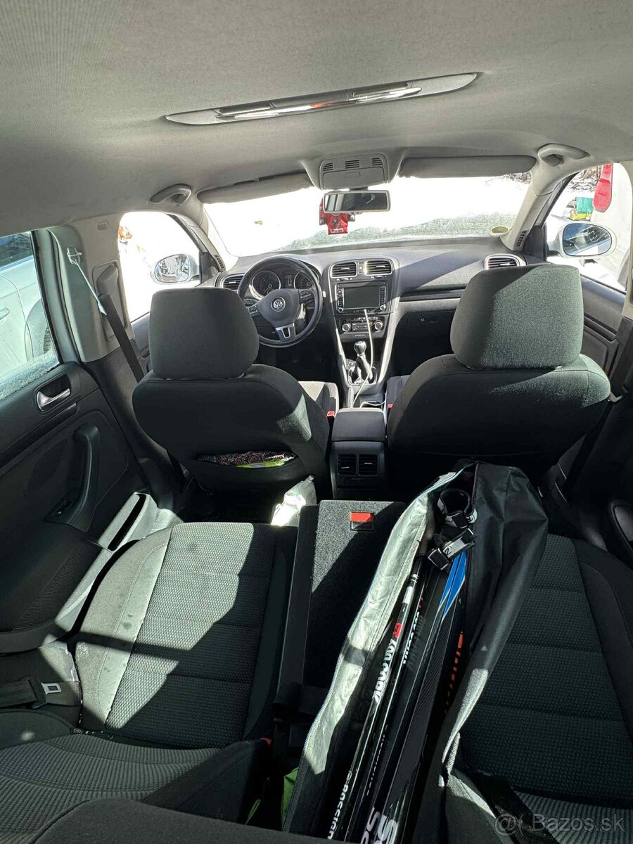 VW Golf 6 1.6 TDI 77kw ,4 motion - 8