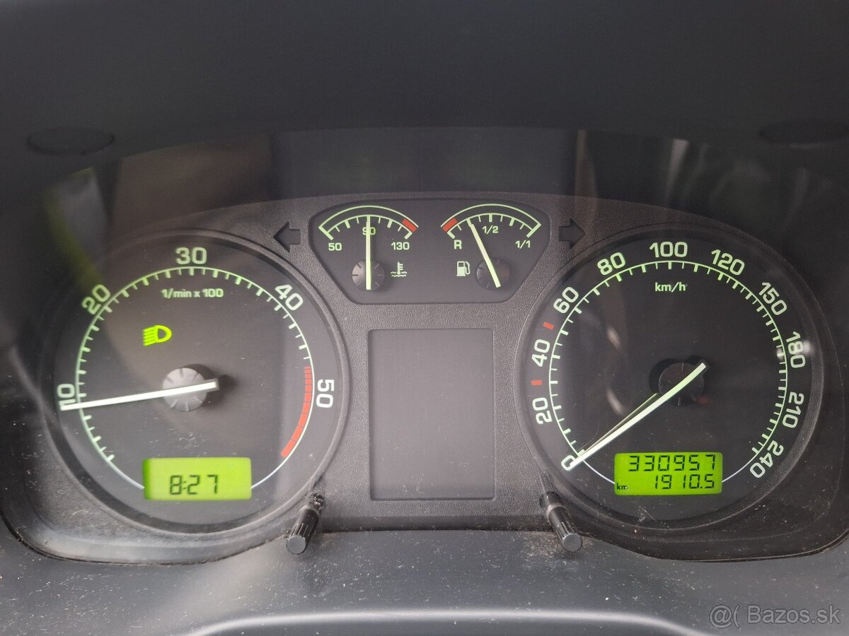 Škoda Octavia Combi, 1.9tdi/66kw - 8