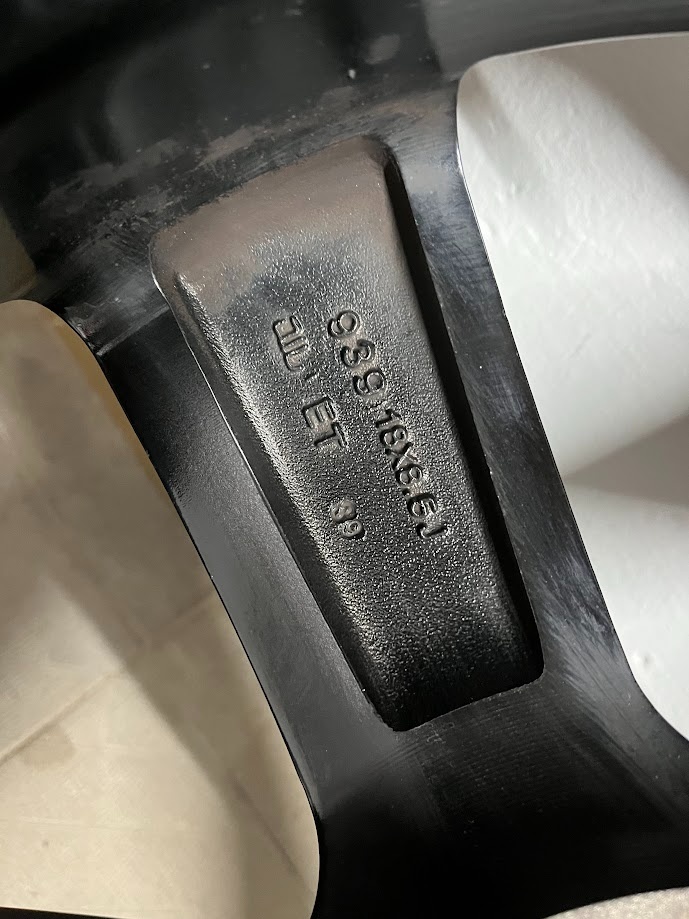 Disky Audi Styl Rotor R18 - 8