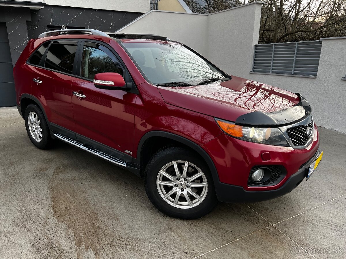Kia Sorento 2.2 CRDi VGT 4WD EX A/T - 8