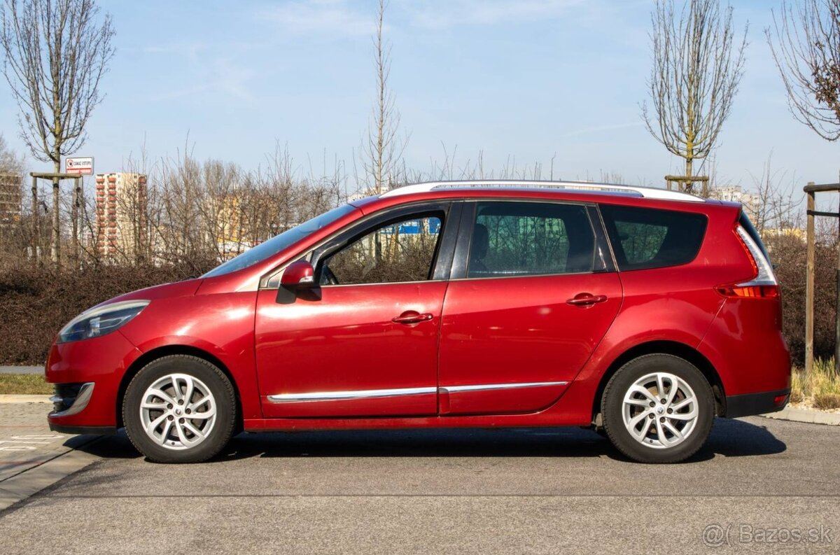 Renault Mégane Scénic 1.5 dCi 81 kW A/T - 8