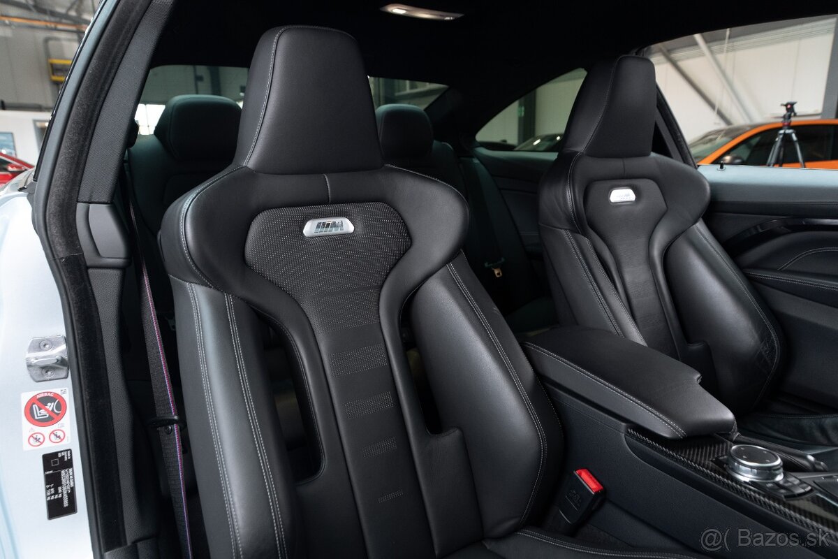 BMW M4 Competizione 331kW, AT7, 2016 - 8